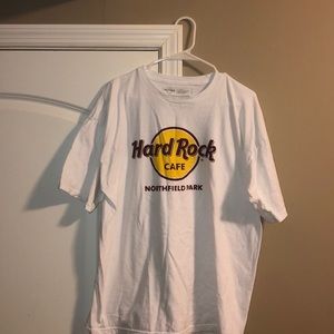 Hard Rock Cafe Northfield Park T